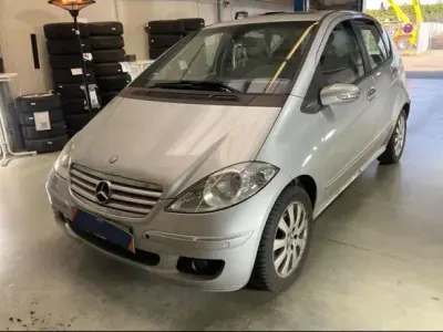 Gebraucht Mercedes A200