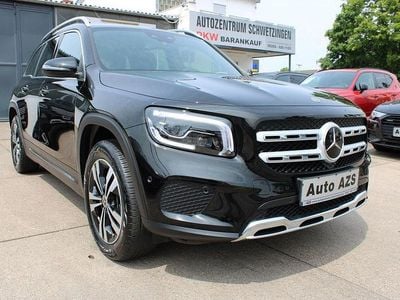 Gebraucht Mercedes GLB200 Progressive 150 PS (110 kW) 2022 Schwarz SUV