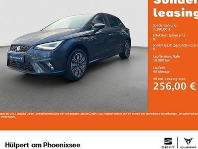 Gebraucht Seat Ibiza 116 PS (85 kW) 2025 Magnetic tech Kleinwagen