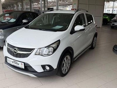 Gebraucht Opel Karl Excite 75 PS (55 kW) 2018 Kleinwagen
