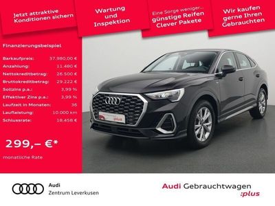 Audi Q3 Sportback