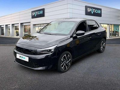 Karbon schwarz Gebraucht 2024 Opel Corsa Limousine | 19.990 € (Fairer Preis)