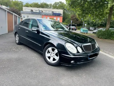 Gebraucht Mercedes E280