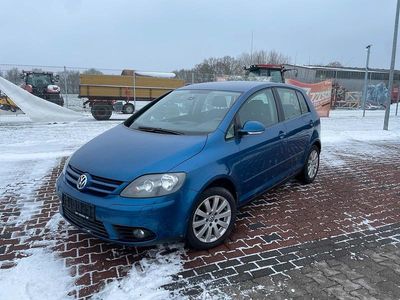 Gebraucht VW Golf V 116 PS (85 kW) 2007 Blau Kleinwagen