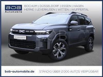 Neu Dacia Bigster Expression 140 PS (102 kW) 2026 Grau (dolomitgrau (grau)) SUV