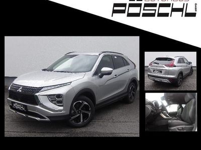 Neu Mitsubishi Eclipse Cross Plus 188 PS (138 kW) 2025 Silber SUV