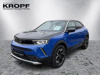 Gebraucht Opel Mokka Ultimate 131 PS (96 kW) 2022 Blau SUV