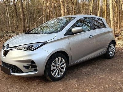 Gebraucht Renault Zoe Experience 100 kW (136 PS) 2021 Silber Kleinwagen