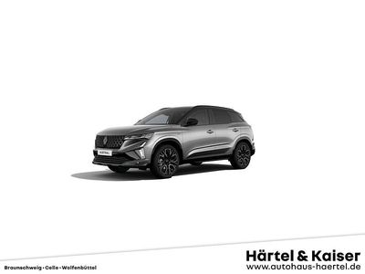Dolomitgrau, black pearlschwarz metallic (grau) Neu 2025 Renault Austral Esprit Alpine SUV | 40.589 € (Teuer)