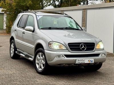 Mercedes ML350
