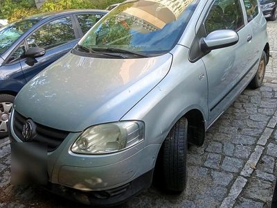 VW Fox