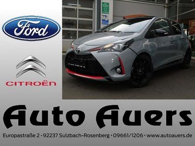 gebraucht Toyota Yaris Hybrid 1.5 Hybrid GR Sport #Automatik