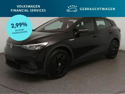 Gebraucht VW ID.4 Pro Performance 150 kW (204 PS) 2022 Schwarz SUV