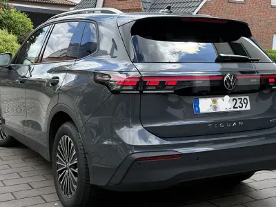 Usata VW Tiguan Design 150 CV (110 kW) 2024 Grigio SUV