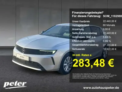 Używany Opel Astra