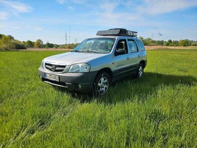 Mazda Tribute