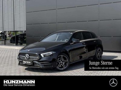 gebraucht Mercedes A250 e AMG Night Navi SpurhalteA PublicCharging