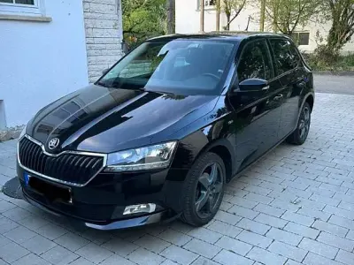 Gebraucht Skoda Fabia