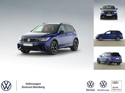 Usata VW Tiguan R 320 CV (235 kW) 2022 Blu SUV