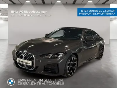 Gebraucht BMW 420 Comfort Edition 190 PS (139 kW) 2025 Grau Coupé
