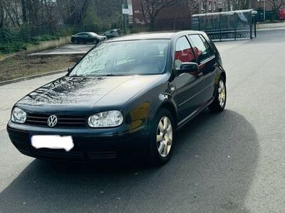 gebraucht VW Golf IV 