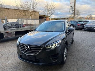 Gebraucht Mazda CX-5 Nakama Intense 192 PS (141 kW) 2016 Braun SUV