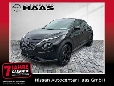 Neu Nissan Juke 143 PS (105 kW) 2025 Magnetic blue SUV