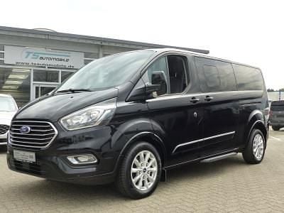 Occasion Ford Tourneo Titanium X 185 PK (136 kW) 2020 Zwart MPV