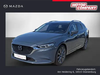 Gebraucht Mazda 6