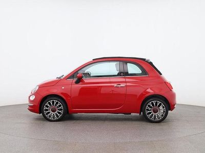 Gebraucht Fiat 500 69 PS (50 kW) 2023 Rot Cabrio