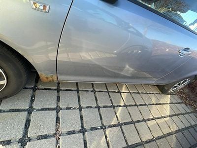 Gebraucht Opel Corsa 90 PS (66 kW) 2009 Grau Kleinwagen