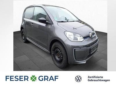 Gebraucht VW e-up! Edition 61 kW (83 PS) 2023 Grau Kleinwagen
