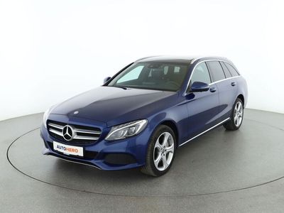 Mercedes C400