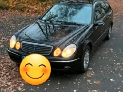 Gebraucht Mercedes E220