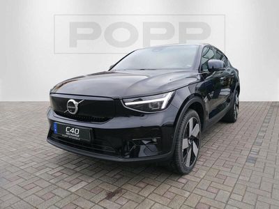 gebraucht Volvo C40 P8 AWD Pure Electric Ultimate 0,25% 360° PANO