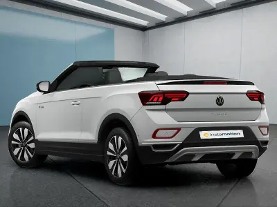 Gebraucht VW T-Roc Cabriolet
