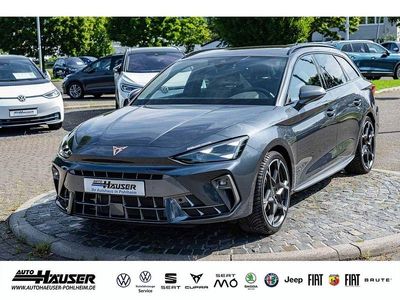 Gebraucht Cupra Leon 150 PS (110 kW) 2024 Magnetic grau Kombi