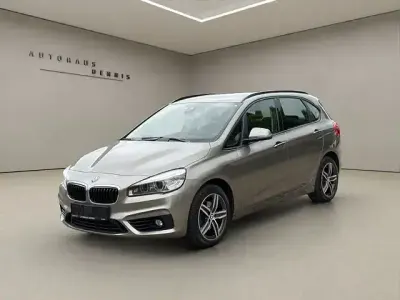 Gebraucht BMW 220 Active Tourer Sport Line 192 PS (141 kW) 2015 Andere Van / Kleinbus