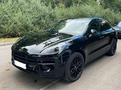 Porsche Macan GTS