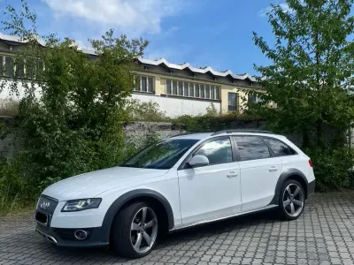 Gebraucht Audi A4 Allroad