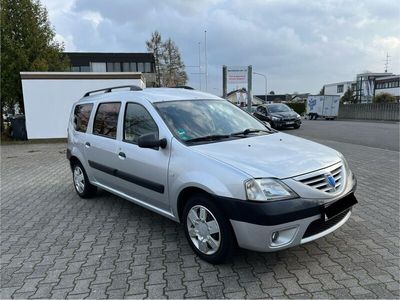 gebraucht Dacia Logan 1,6 Benzin & Gas Neue TÜV