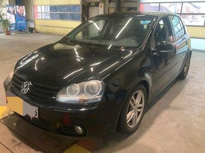 Gebraucht VW Golf V Sportline 150 PS (110 kW) 2006 Schwarz Limousine
