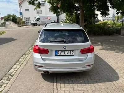 Gebraucht BMW 320