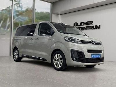 Grau Gebraucht 2019 Citroën Spacetourer Rip Curl Van / Kleinbus | 24.990 € (Fairer Preis)