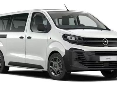 Gebraucht Opel Vivaro 179 PS (131 kW) 2024 Kaolin weiß Van / Kleinbus