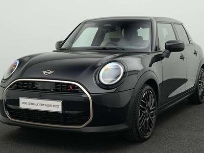 Gebraucht Mini Cooper S Favoured 204 PS (150 kW) 2025 Schwarz Kleinwagen