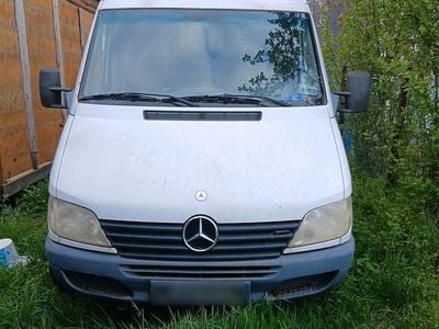 Second-hand Mercedes Sprinter 129 CP (94 kW) 2000 Alb