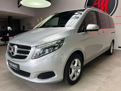 Gebraucht Mercedes V250 Edition 190 PS (139 kW) 2015 Brillantsilber Van / Kleinbus