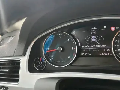 Brugt VW Touareg 262 HK (192 kW) 2018 Hvid SUV