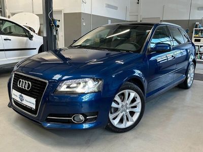 gebraucht Audi A3 Sportback 1.8 TFSI Ambition/Pano/Alc/Scheckhe